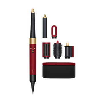 dyson-airwrap-complete-red-velvet-gold