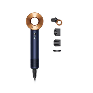 Dyson Supersonic hair dryer HD15 Prussian Blue/Rich Copper