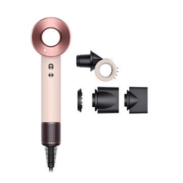 Dyson Supersonic hair dryer HD15 (rose gold)