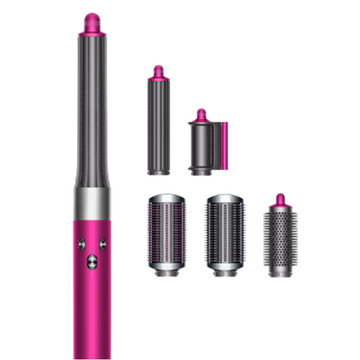 Dyson Airwrap Hair Multi-Styler Complete Long HS05 – Fuchsia/Nickel