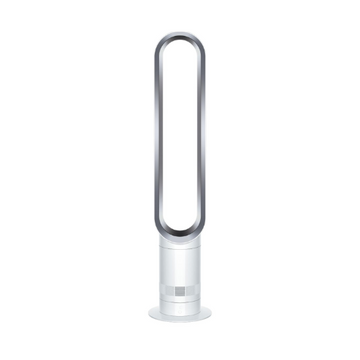 Dyson Cool AM07 tower fan (White/Silver)
