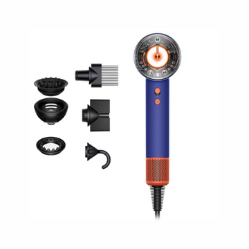Dyson HD16 Supersonic Nural Vinca Blue/Topaz