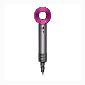 Dyson Supersonic hair dryer HD08 (Iron/Fuchsia)