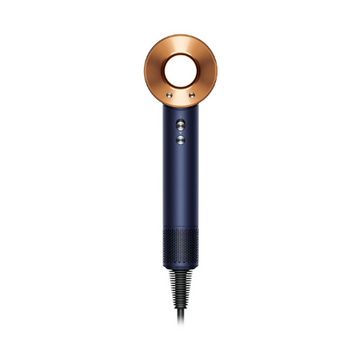 Dyson Supersonic hair dryer HD08 (Prussian Blue/Rich Copper)