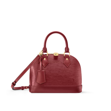 Alma BB - MONOGRAM ROUGE