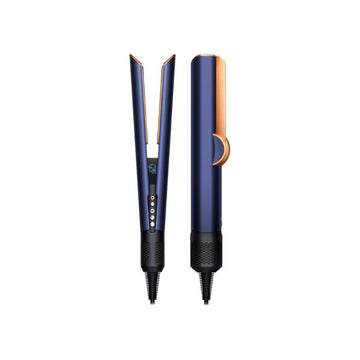 Dyson Airstrait Straightener Prussian Blue and Rich Copper