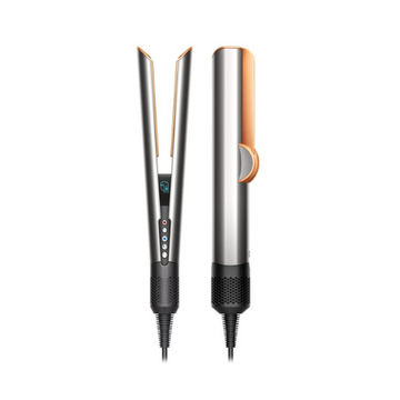 Dyson Airstrait straightener Nickel/Copper