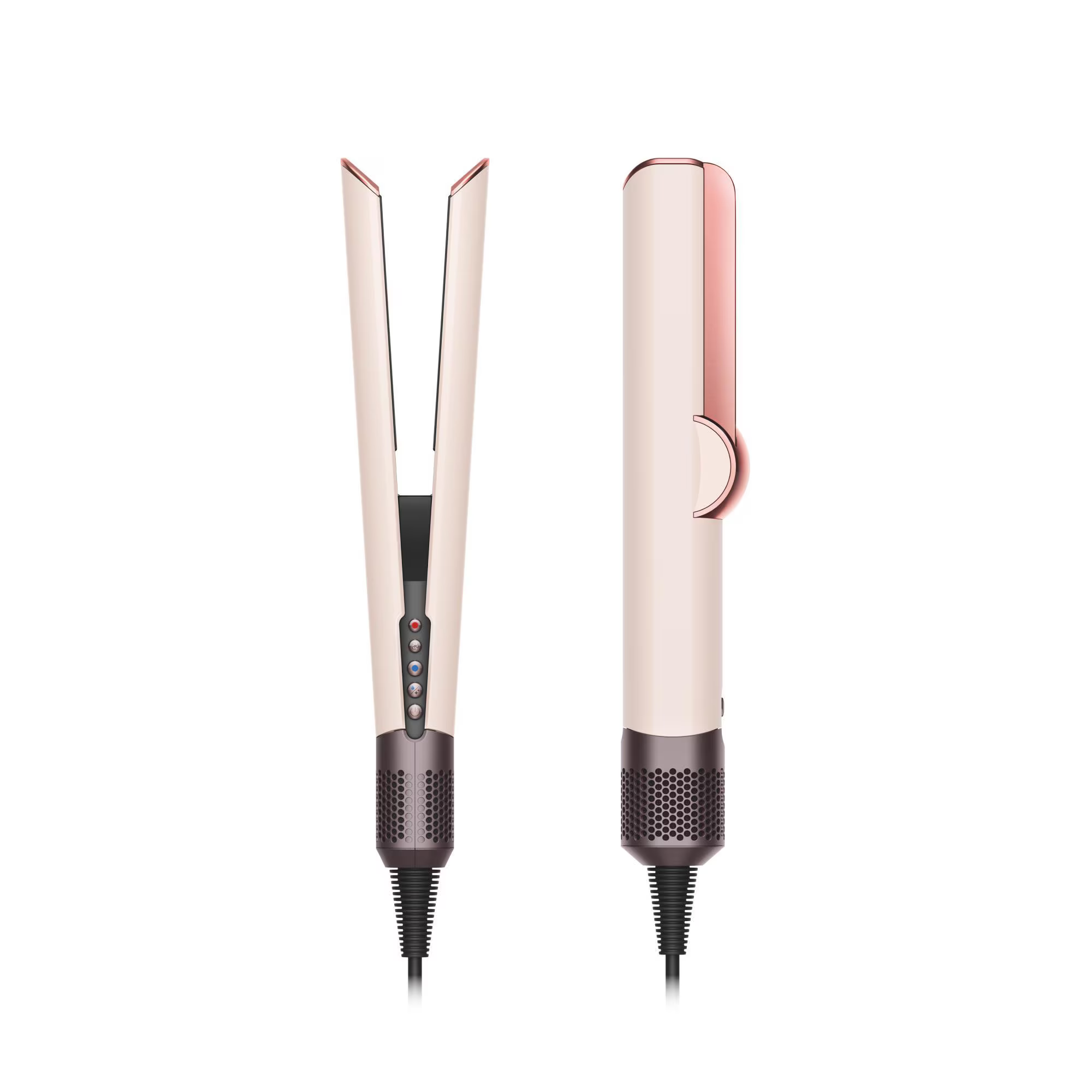 Dyson Airstrait straightener Ceramic Pink and Rose Gold