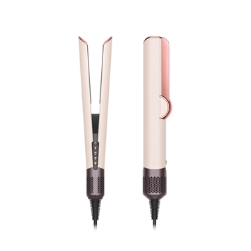 Dyson Airstrait straightener Ceramic Pink and Rose Gold