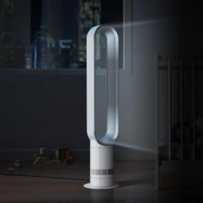 Dyson Cool AM07 tower fan (White/Silver)