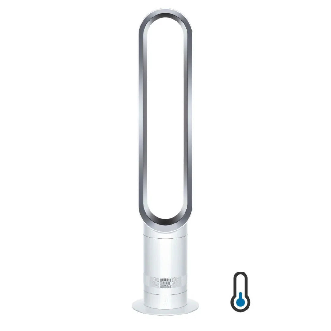 Dyson Cool AM07 tower fan (White/Silver)