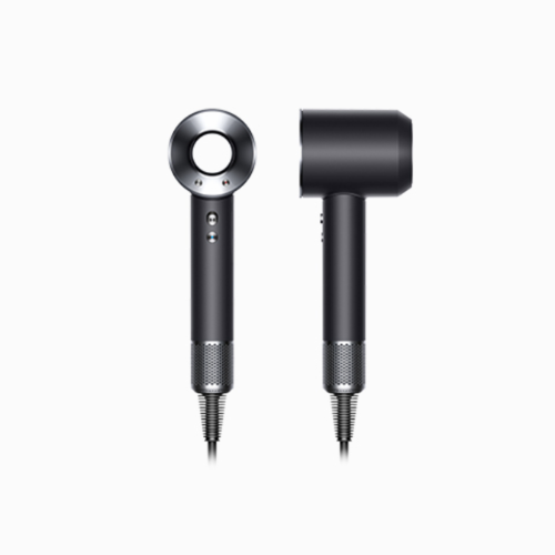 Dyson Supersonic hair dryer HD08 (Black/Nickel)