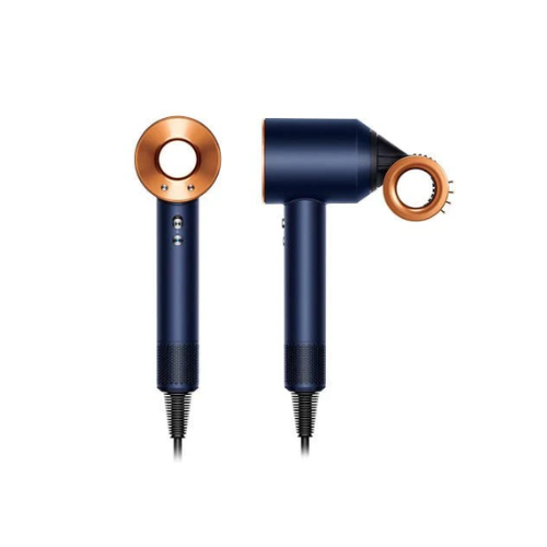 Dyson Supersonic hair dryer HD15 Prussian Blue/Rich Copper