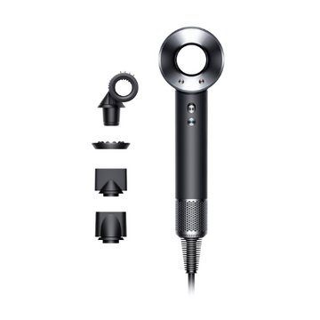 Dyson Supersonic hair dryer HD15 Black/Nickel
