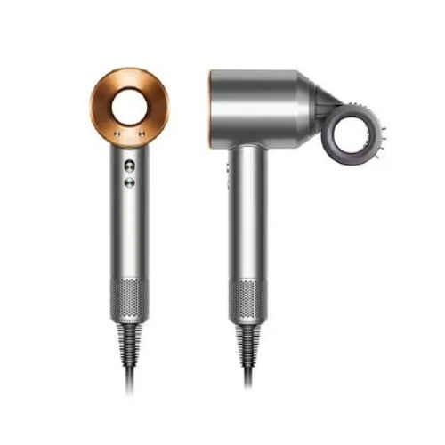 Dyson Supersonic hair dryer HD15 (Nickel/Copper)
