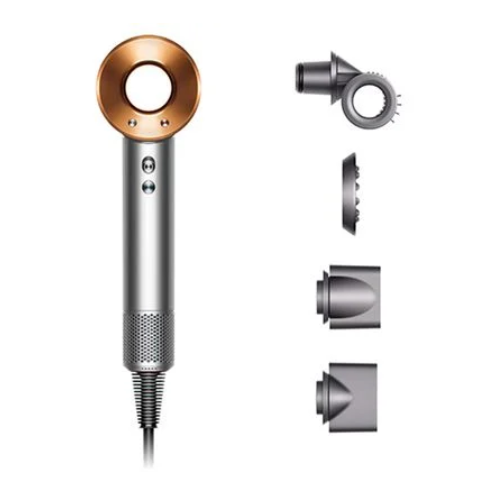Dyson Supersonic hair dryer HD15 (Nickel/Copper)