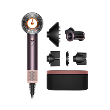 Dyson Supersonic Nural hair dryer HD16 in special edition Jasper Plum