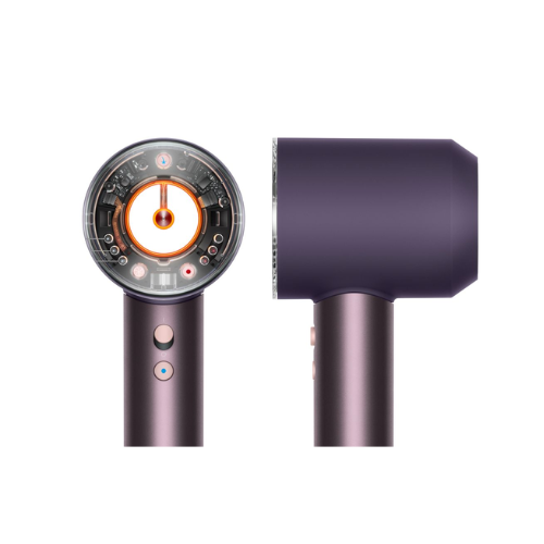 Dyson Supersonic Nural hair dryer HD16 in special edition Jasper Plum