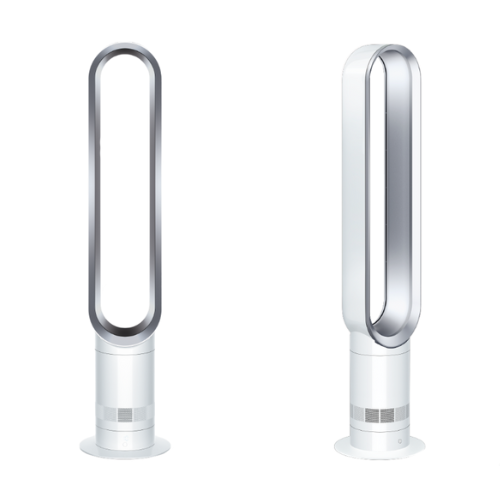 Dyson Cool AM07 tower fan (White/Silver)