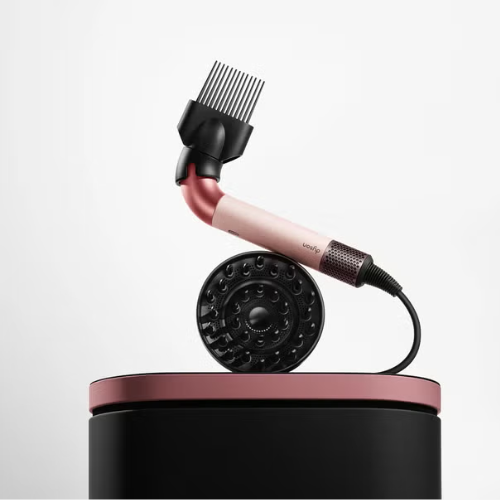 Dyson Supersonic r hair dryer (Ceramic Pink/Rose Gold)