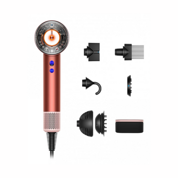 Dyson HD16 Supersonic Nural Strawberry Bronze/Blush Pink
