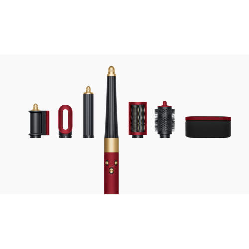 dyson-airwrap-complete-red-velvet-gold
