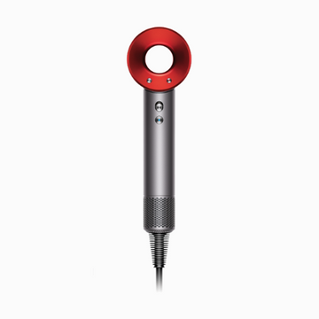 Dyson Supersonic hair dryer HD08 (Iron/Red)