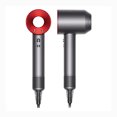 Dyson Supersonic hair dryer HD08 (Iron/Red)