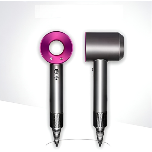 Dyson Supersonic hair dryer HD08 (Iron/Fuchsia)