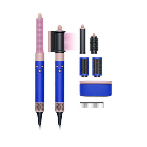 Dyson Airwrap Hair Multi-Styler Complete Long HS05 – Blue Blush