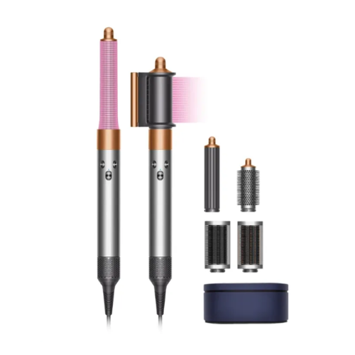 Dyson Airwrap Hair Multi-Styler Complete Long HS05 – Nickel/Copper