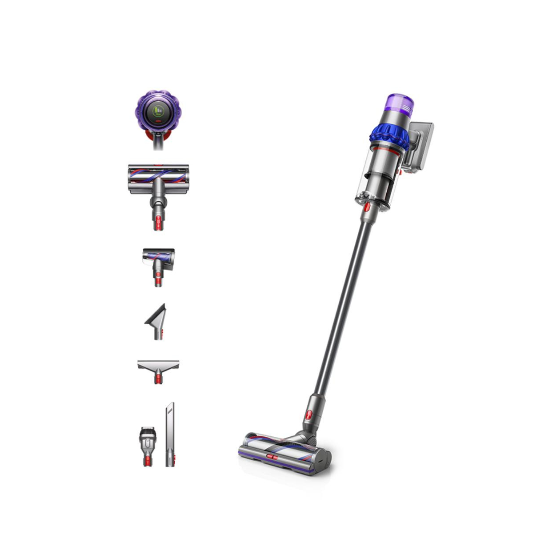 Dyson V15 Detect Extra cordless vacuum
