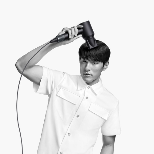 Dyson Supersonic hair dryer HD08 (Nickel/Copper)