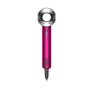 Dyson Supersonic hair dryer HD08 Fuschia and Nickel