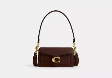 Coach Women's Tabby Shoulder Bag 20 - Brass/Maple