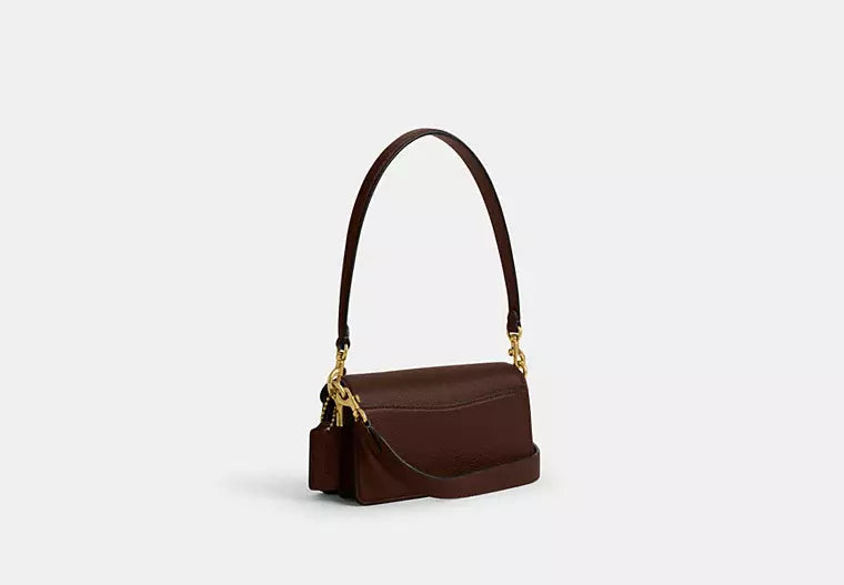 Coach Women's Tabby Shoulder Bag 20 - Brass/Maple