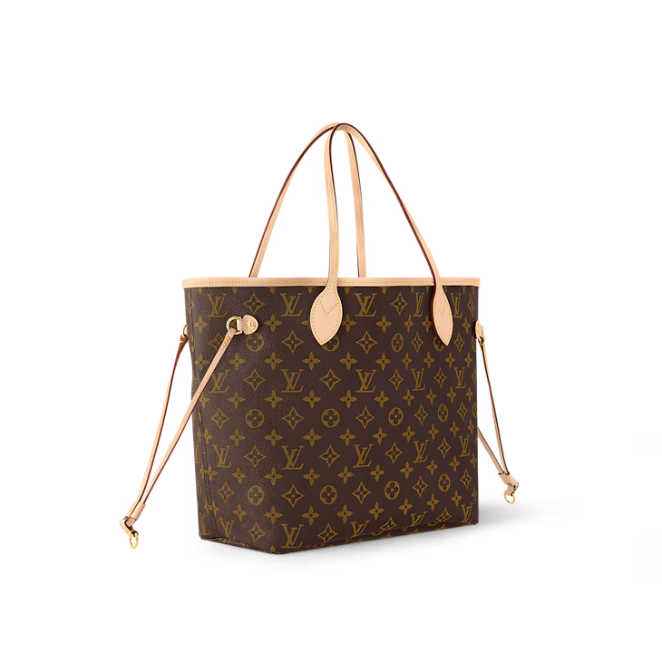 Neverfull MM - Beige