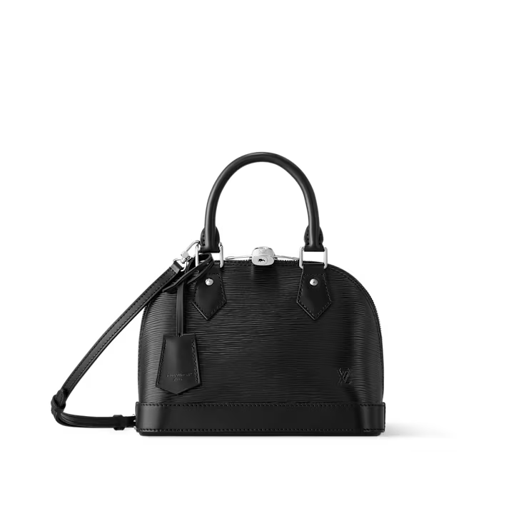 Alma BB - Black