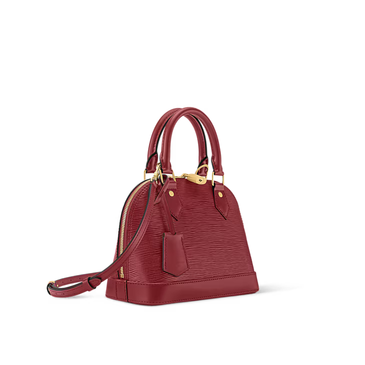 Alma BB - MONOGRAM ROUGE