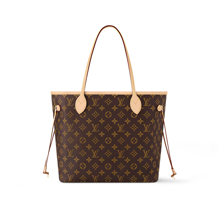 Neverfull MM - Cerise