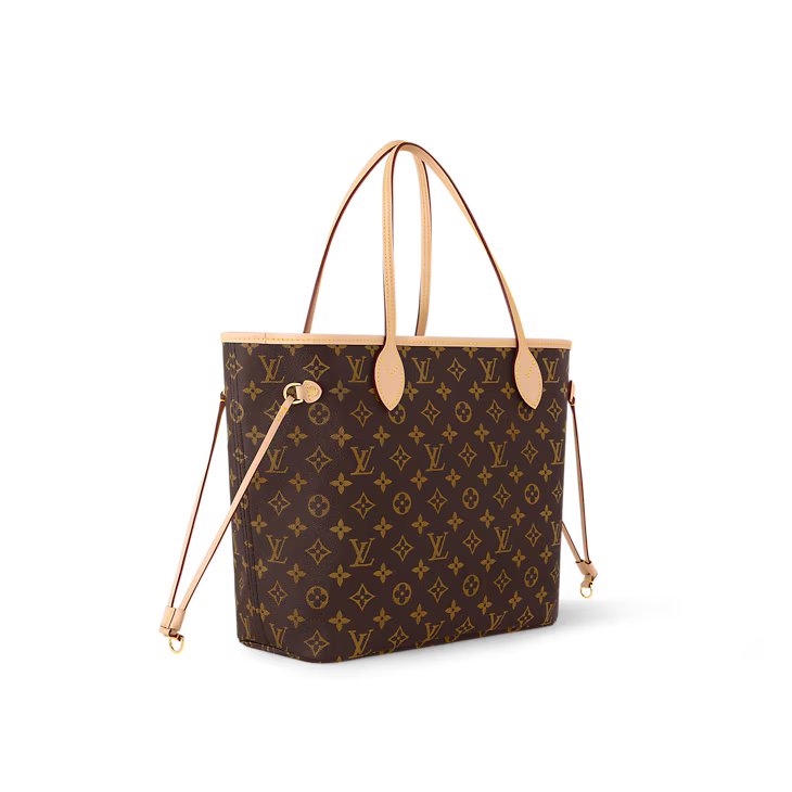 Neverfull MM - Cerise