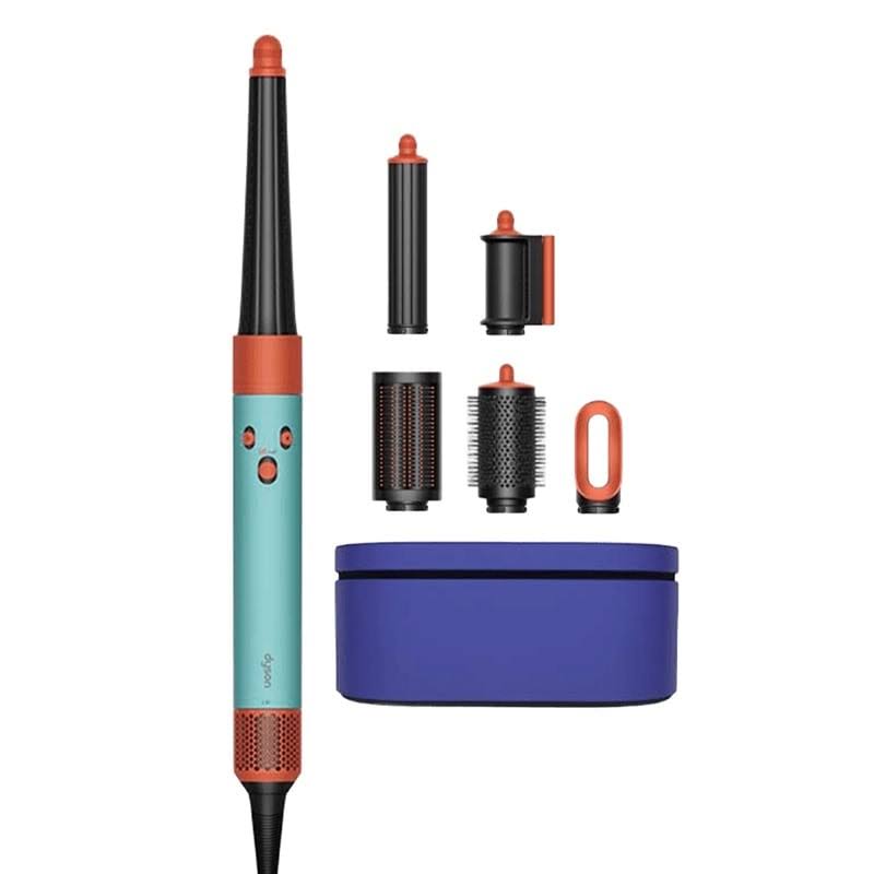 Dyson Airwrap I.D. Multi-Styler and Dryer - Straight+Wavy (Ceramic Patina/Topaz)