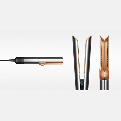 Dyson Airstrait straightener Nickel/Copper
