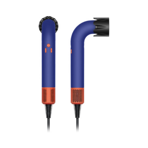 Dyson Supersonic r hair dryer (Vinca Blue/Topaz)